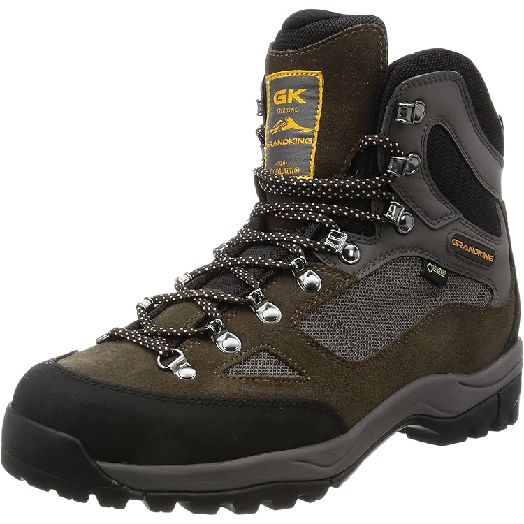 Amazon.co.jp: [GRANDKING(グランドキング)] トレッキングシューズ